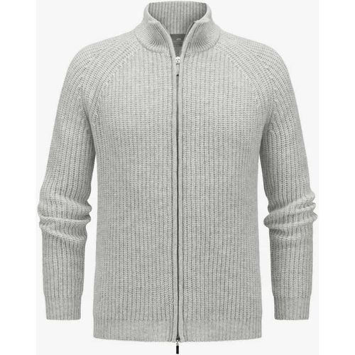 Cashmere-Strickjacke | Herren (L) - LODENFREY - Modalova