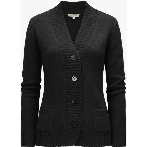 Cashmere-Strickjacke | Damen (38) - Luisa Di Carpi - Modalova