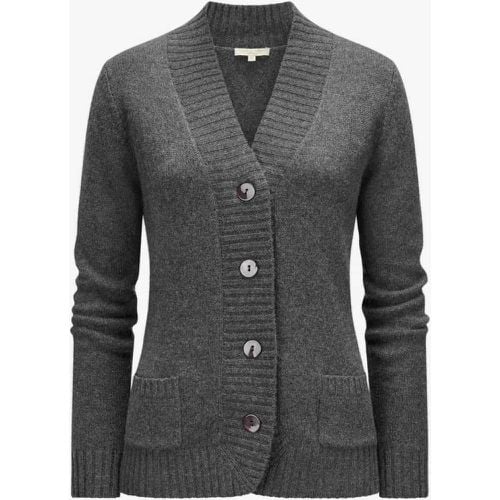 Cashmere-Strickjacke | Damen (40) - Luisa Di Carpi - Modalova