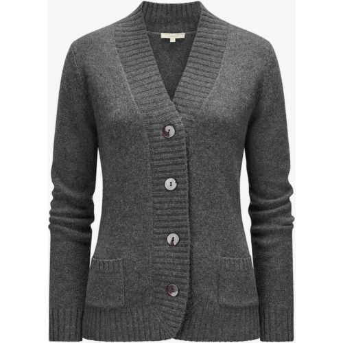 Cashmere-Strickjacke | Damen - Luisa Di Carpi - Modalova