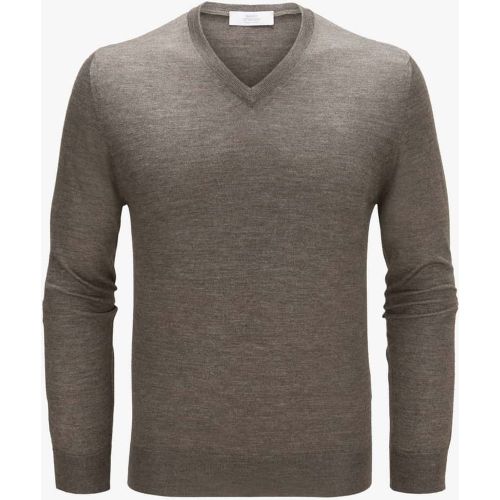 Cashmere-Seiden-Pullover | Herren (56) - Mauro Ottaviani - Modalova