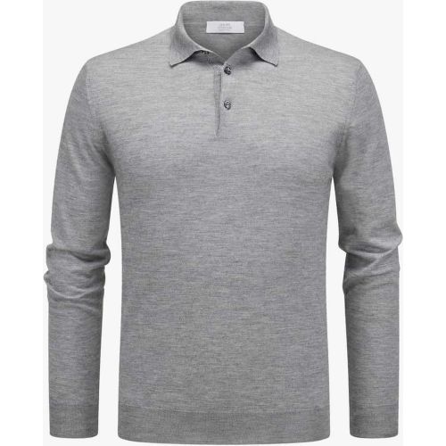 Cashmere-Seiden-Pullover - Mauro Ottaviani - Modalova