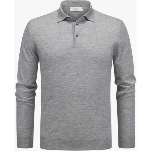 Cashmere-Seiden-Pullover | Herren (46) - Mauro Ottaviani - Modalova