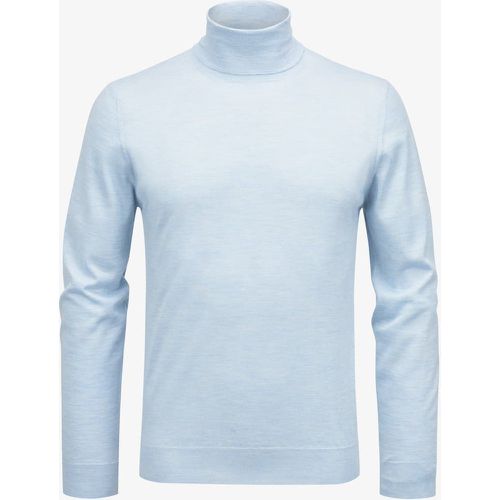 Cashmere-Seiden-Rollkragenpullover | Herren (50) - Mauro Ottaviani - Modalova