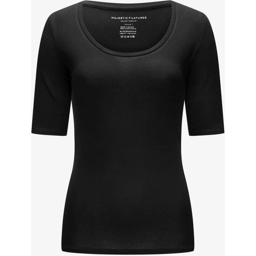 T-Shirt | Damen (S) - majestic filatures - Modalova