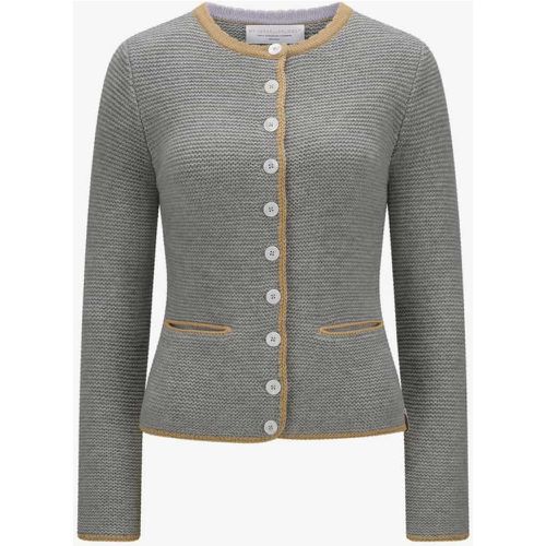 Alice Trachten-Cashmere-Strickjacke - my herzallerliebst - Modalova