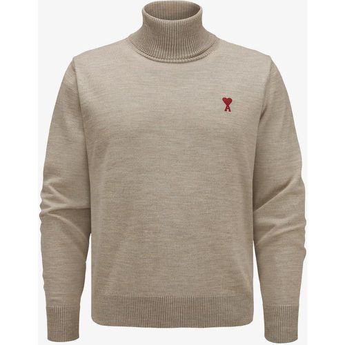 Rollkragenpullover | Herren (M) - Ami Paris - Modalova