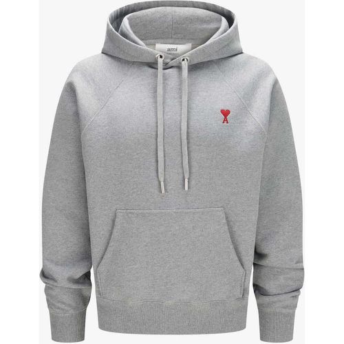 Ami Paris- Hoodie | Herren (XXL) - Ami Paris - Modalova