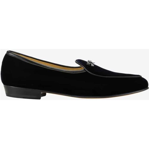 Sagan Bow Loafer | Herren (43) - Baudoin & Lange - Modalova