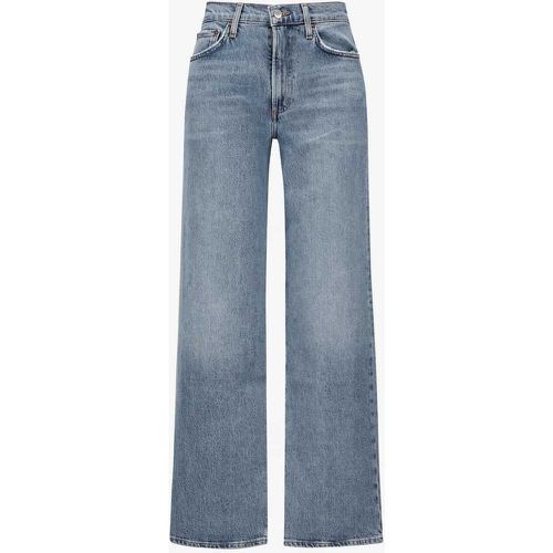 Harper Jeans Mid Rise Relaxed Straight - Agolde - Modalova