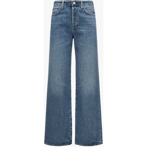 Annina Jeans Relaxed Rise Wide Leg - Citizens of Humanity - Modalova