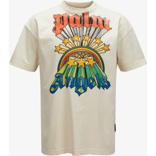 T-Shirt | Herren (XL) - Palm Angels - Modalova
