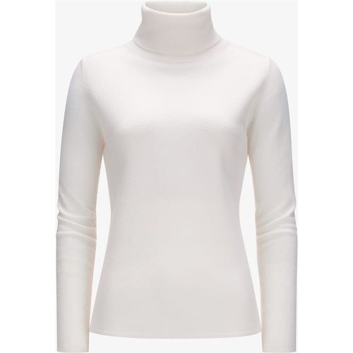 Cashmere-Rollkragenpullover | Damen (XL) - allude - Modalova