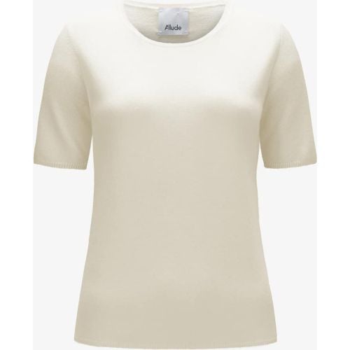 Cashmere-Strickshirt | Damen (XXL) - allude - Modalova