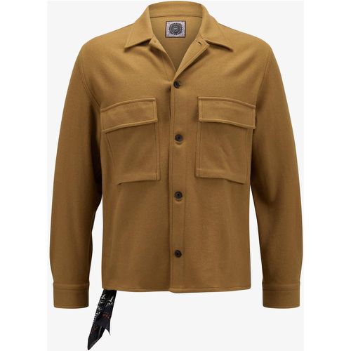 Brody Solid Shirtjacket | Herren (XL) - Destin - Modalova