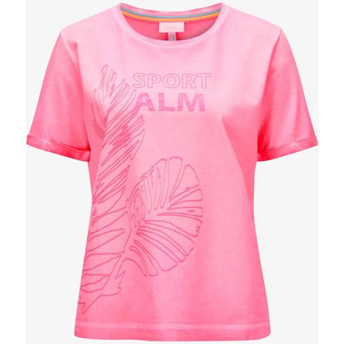 Sportalm - T-Shirt | Damen (38) - Sportalm - Modalova