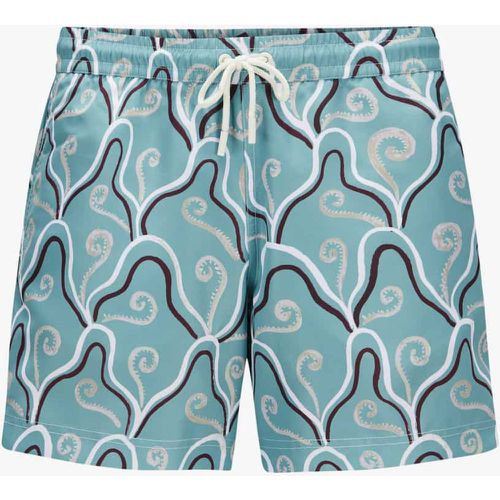 Commas- Badeshorts | Herren (S) - Commas - Modalova