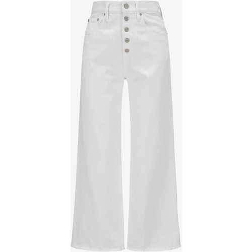 Jeans Cropped Wide - Polo Ralph Lauren - Modalova