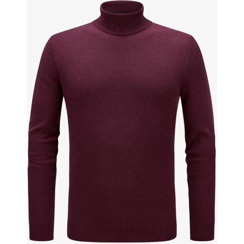 Cashmere-Rollkragenpullover | Herren (XL) - LODENFREY - Modalova