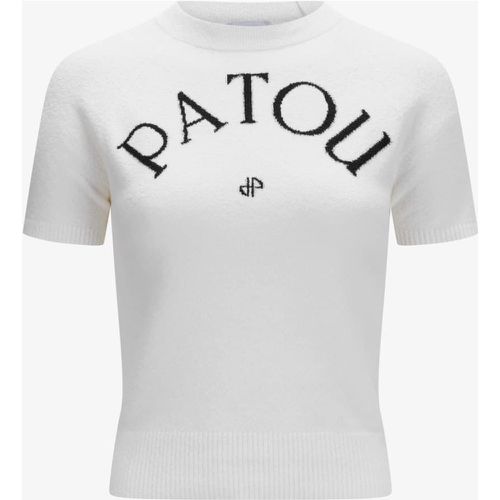 Patou - Strick-Shirt | Damen (L) - Patou - Modalova