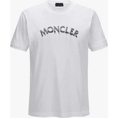 Moncler- T-Shirt | Herren - Moncler - Modalova
