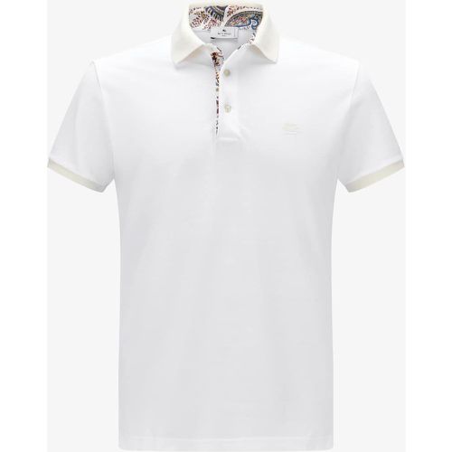 Etro - Polo-Shirt | Herren (XXL) - ETRO - Modalova