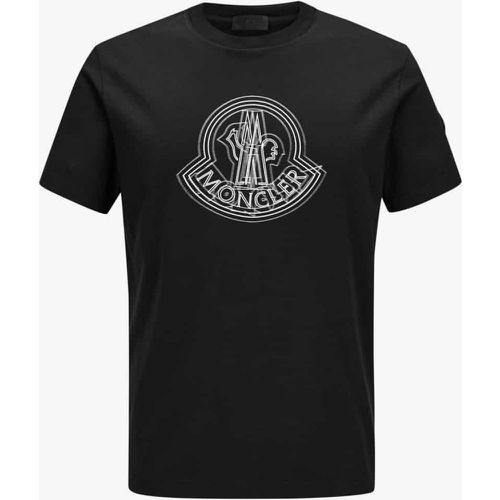 Moncler - T-Shirt | Herren (M) - Moncler - Modalova