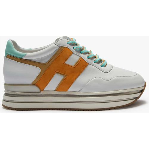 Hogan - H483 Sneaker | Damen (40) - Hogan - Modalova