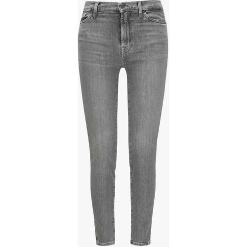 Skinny Jeans Crop Slim Illusion Runaway | Damen (24) - 7 For All Mankind - Modalova