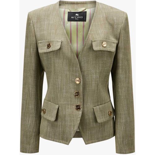 Blazer Etro - ETRO - Modalova