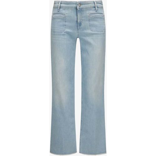 Tess 7/8- Jeans Wide Leg Short | Damen - CAMBIO - Modalova