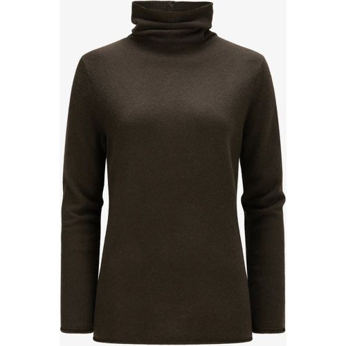 Cashmere-Rollkragenpullover | Damen (L) - LODENFREY - Modalova