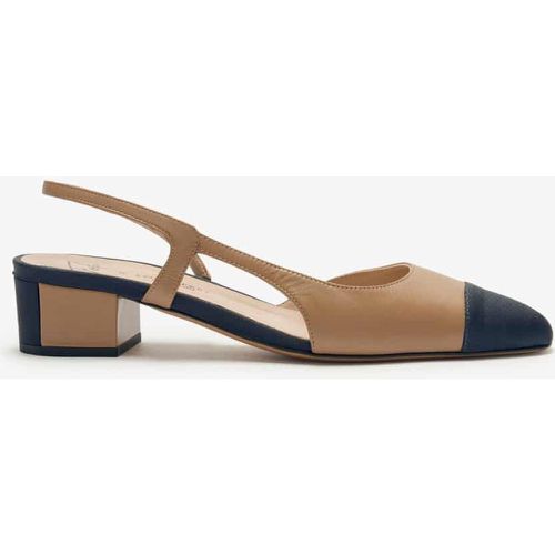 X LODENFREY Rosette Slingback-Pumps - Festa - Modalova