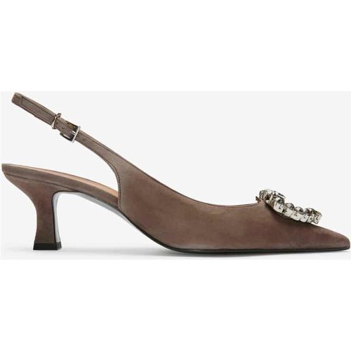 X LODENFREY Lester Slingback-Pumps - Festa - Modalova