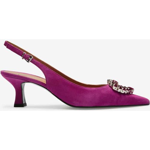 X LODENFREY Lester Slingback-Pumps - Festa - Modalova