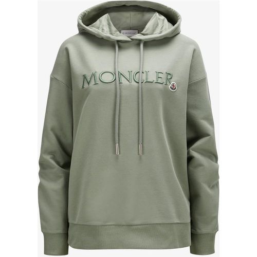 Hoodie Moncler - Moncler - Modalova