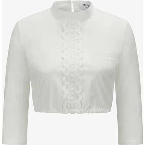 Dirndlbluse | Damen (44) - Silk & Pearls - Modalova