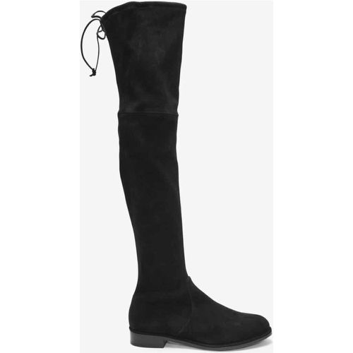 Lowland Bold Overknee-Stiefel - Stuart Weitzman - Modalova