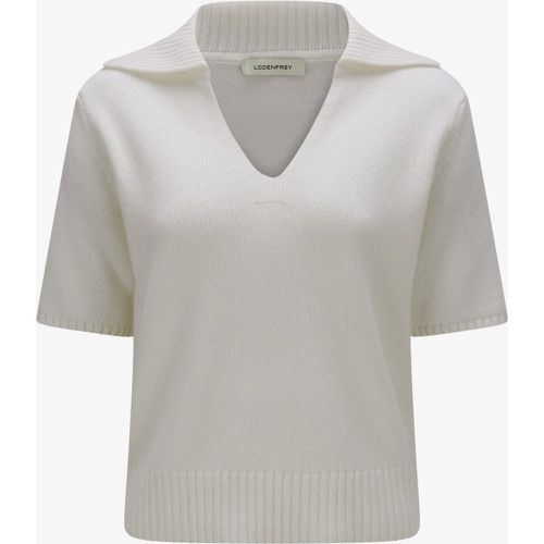 Cashmere-Shirt | Damen (S) - LODENFREY - Modalova