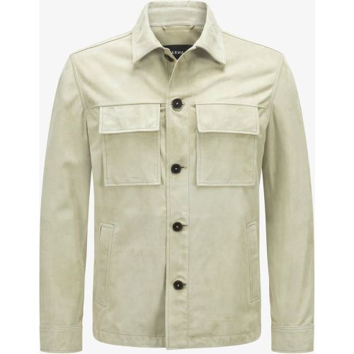 Mex Leder-Shirtjacket Arma - Arma - Modalova