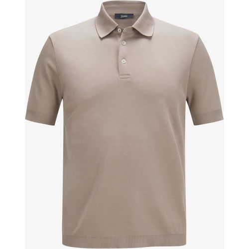 Herno- Strick-Poloshirt | Herren - Herno - Modalova