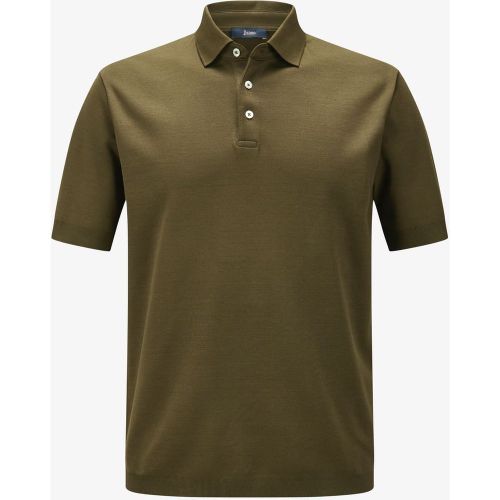 Strick-Poloshirt | Herren (54) - Herno - Modalova