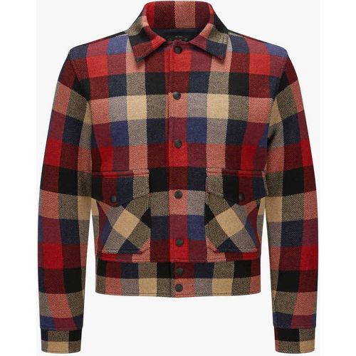 Woll-Shirtjacket RRL - RRL - Modalova