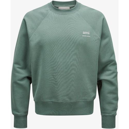 Ami Paris- Sweatshirt | Herren - Ami Paris - Modalova