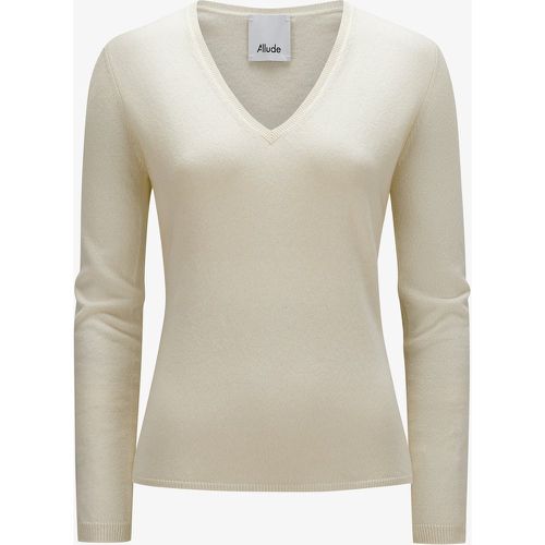 Cashmere-Pullover | Damen (XXL) - allude - Modalova