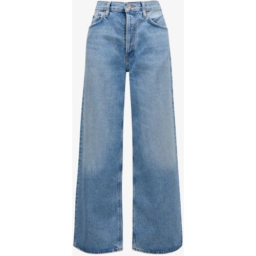 Low Slung Jeans Baggy | Damen - Agolde - Modalova