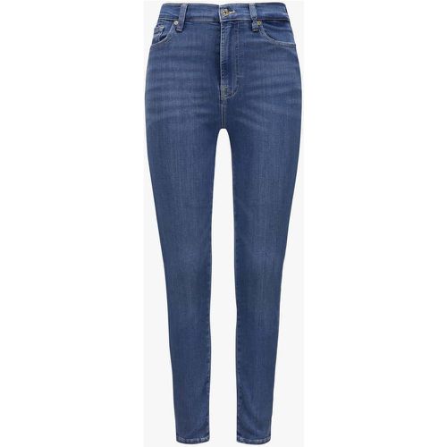 Jeans High Waist Ankle Skinny | Damen (25) - 7 For All Mankind - Modalova