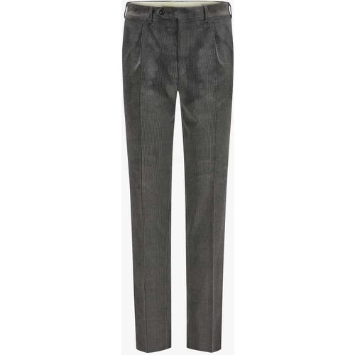 Canali- Cordhose | Herren - Canali - Modalova