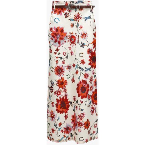 Floral Ease ll Leinen-Rock | Damen (34) - dorothee schumacher - Modalova