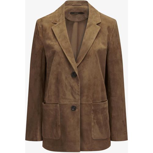 Windsor - Lederblazer | Damen (36) - Windsor - Modalova